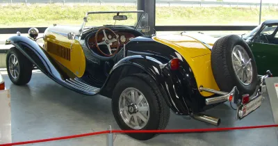 Type 55 Roadster